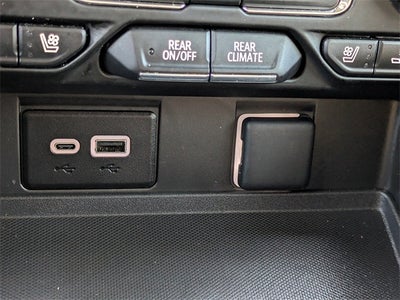 2024 Chevrolet Suburban Premier