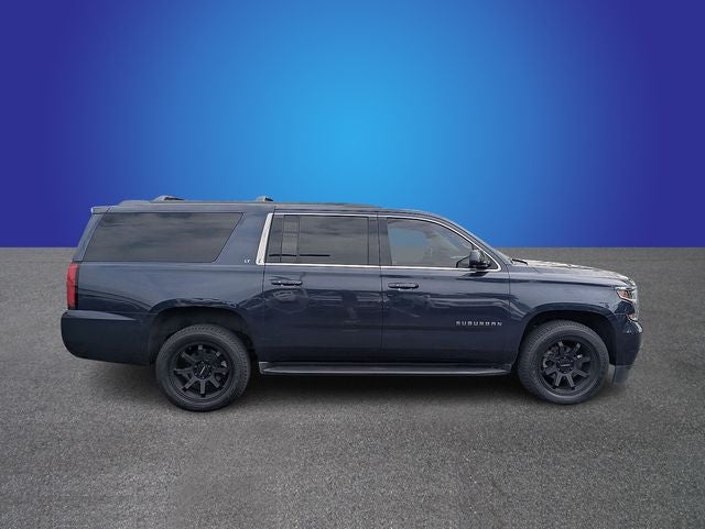 2017 Chevrolet Suburban LT