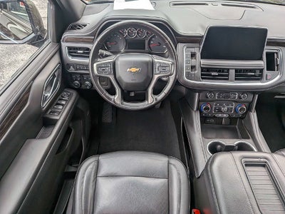 2021 Chevrolet Suburban LT