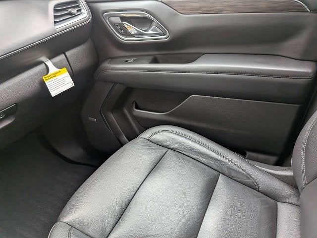 2021 Chevrolet Suburban LT