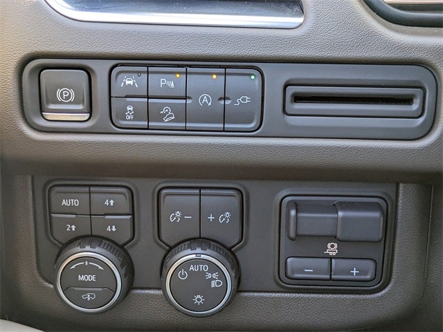 2021 Chevrolet Suburban Z71