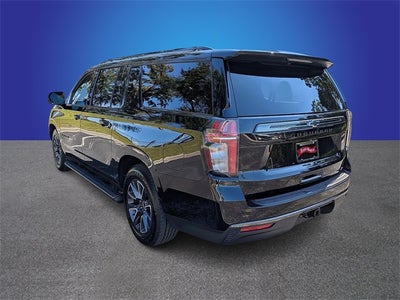 2021 Chevrolet Suburban Z71