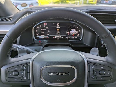 2025 GMC Sierra 1500 Denali