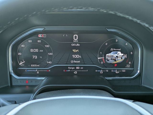 2025 GMC Sierra 1500 Denali