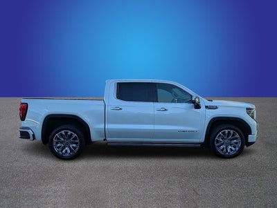 2025 GMC Sierra 1500 Denali