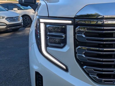 2025 GMC Sierra 1500 Denali