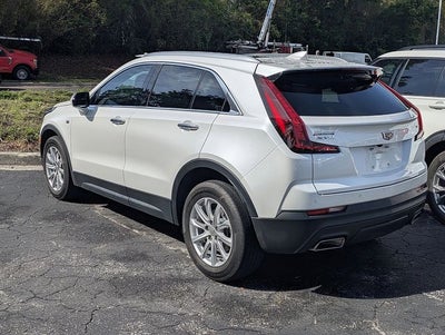 2023 Cadillac XT4 Luxury