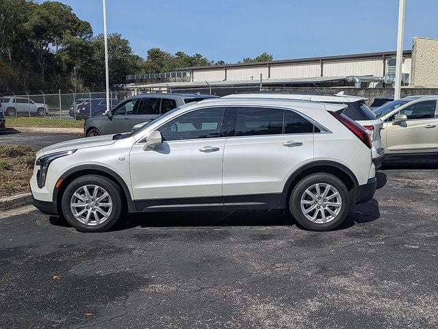 2023 Cadillac XT4 Luxury