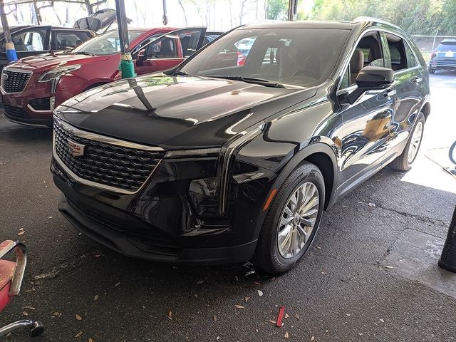 2024 Cadillac XT4 Luxury