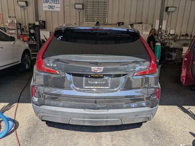 2024 Cadillac XT4 Luxury