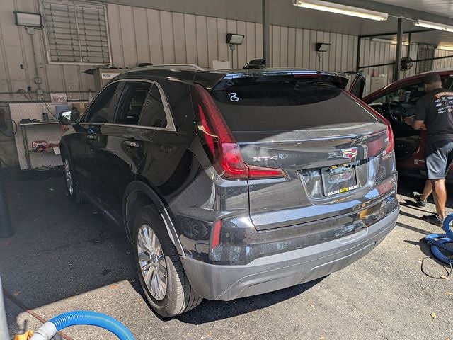 2024 Cadillac XT4 Luxury