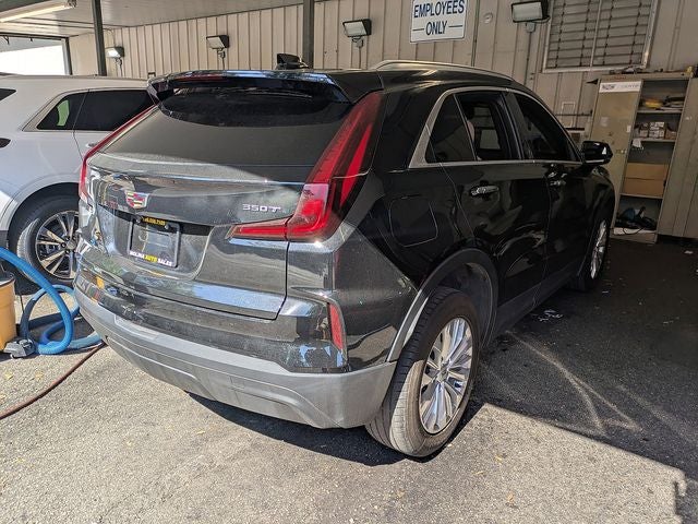 2024 Cadillac XT4 Luxury