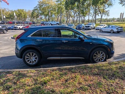 2019 Cadillac XT4 Premium Luxury