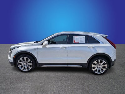 2019 Cadillac XT4 Premium Luxury