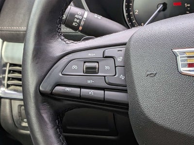 2019 Cadillac XT4 Premium Luxury