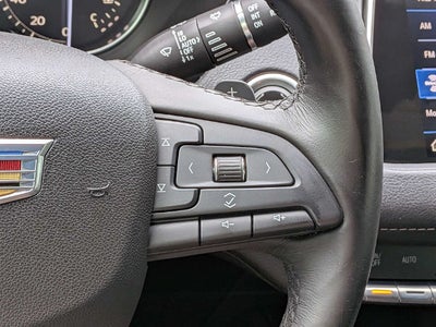 2019 Cadillac XT4 Premium Luxury