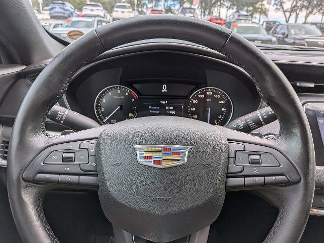 2019 Cadillac XT4 Premium Luxury