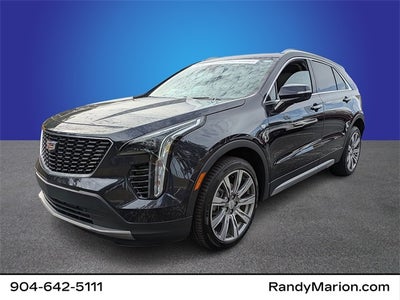 2023 Cadillac XT4 Premium Luxury
