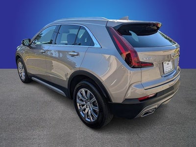 2023 Cadillac XT4 Premium Luxury