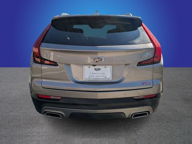 2023 Cadillac XT4 Premium Luxury