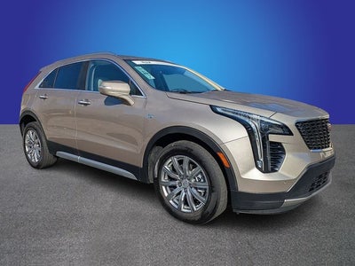 2023 Cadillac XT4 Premium Luxury
