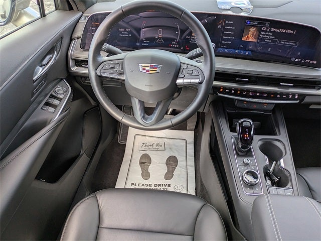 2025 Cadillac XT4 Premium Luxury