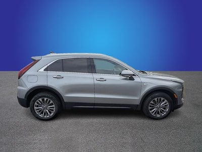 2025 Cadillac XT4 Premium Luxury