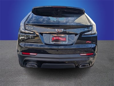 2019 Cadillac XT4 Sport
