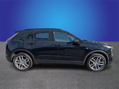 2019 Cadillac XT4 Sport