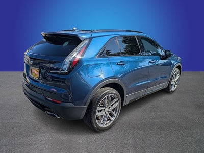 2019 Cadillac XT4 Sport