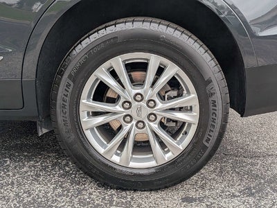 2021 Cadillac XT5 Luxury