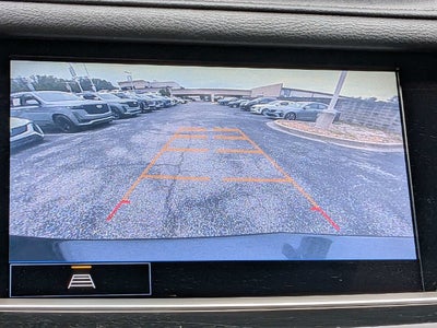 2021 Cadillac XT5 Luxury