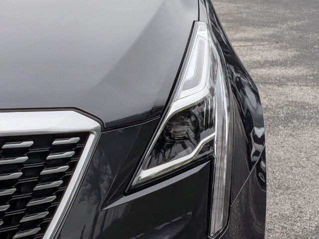 2021 Cadillac XT5 Luxury