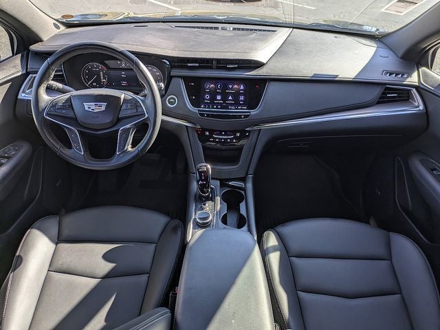 2023 Cadillac XT5 Luxury