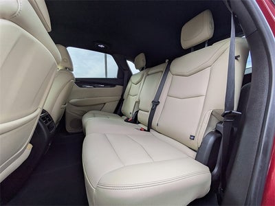 2019 Cadillac XT5 Base