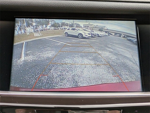 2019 Cadillac XT5 Base