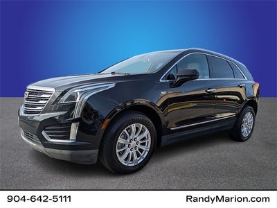 2017 Cadillac XT5 Base