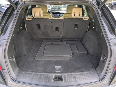 2017 Cadillac XT5 Base