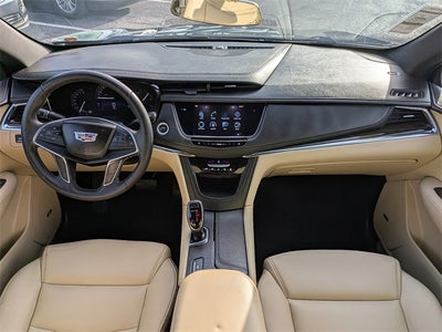 2017 Cadillac XT5 Base