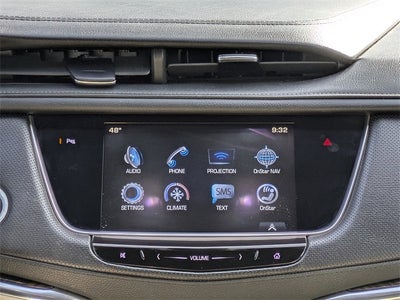 2017 Cadillac XT5 Base