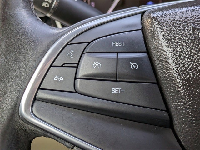 2017 Cadillac XT5 Base