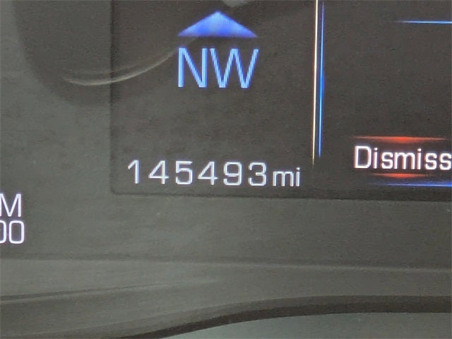 2017 Cadillac XT5 Base