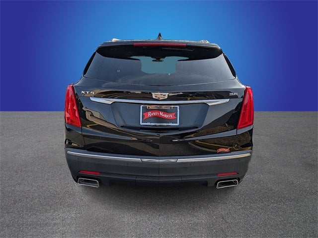 2017 Cadillac XT5 Base