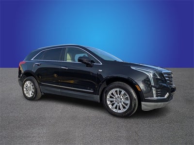 2017 Cadillac XT5 Base