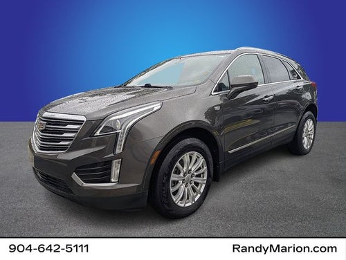2019 Cadillac XT5 Base