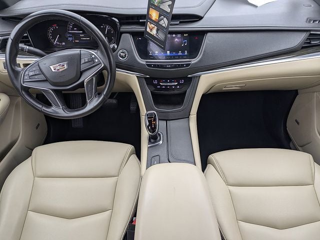 2019 Cadillac XT5 Base