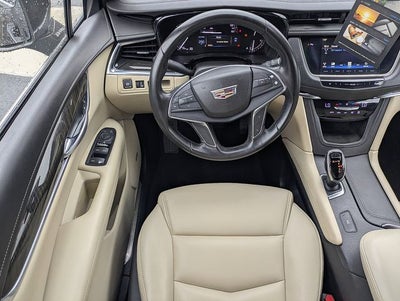 2019 Cadillac XT5 Base