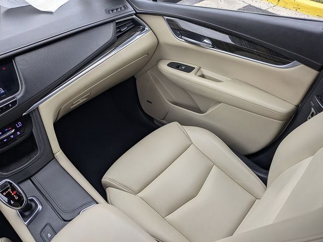 2019 Cadillac XT5 Base