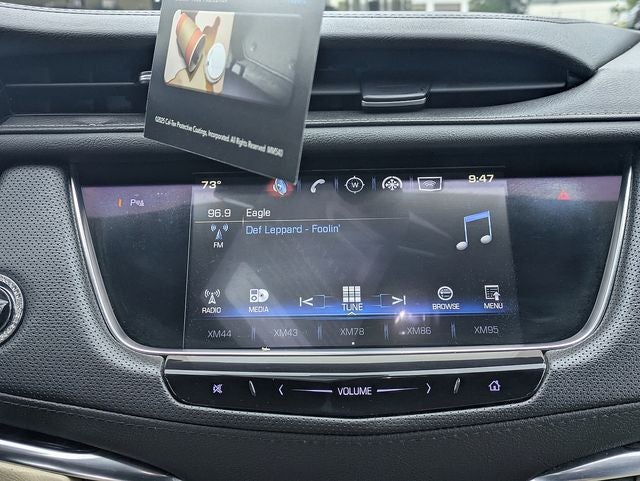 2019 Cadillac XT5 Base