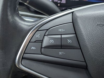 2019 Cadillac XT5 Base